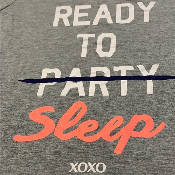Xoxo Sleep Shirt - Picture 5 of 8